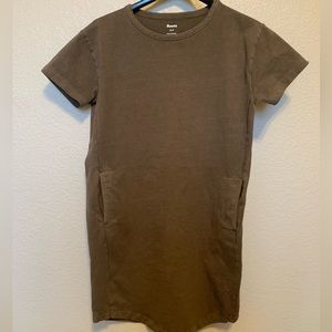 Roots cotton dress Small